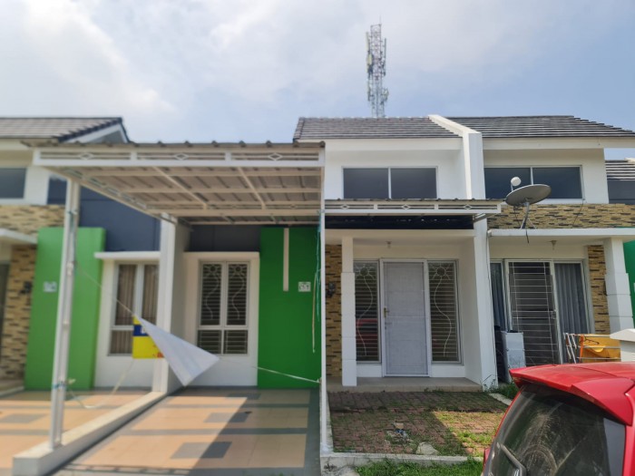 Rumah Jual di Djava Residence Jababeka